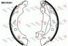 FTE BB1293A1 Brake Shoe Set